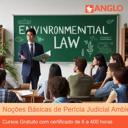 Noções Básicas de Perícia Judicial Ambiental